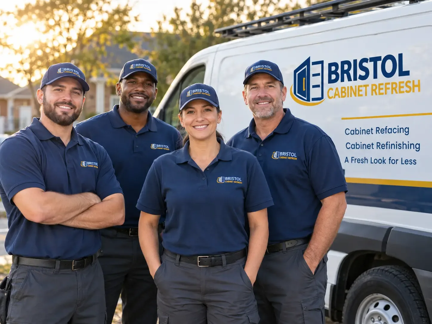 Kitchen Cabinet Refacing company in Brookfield, IL